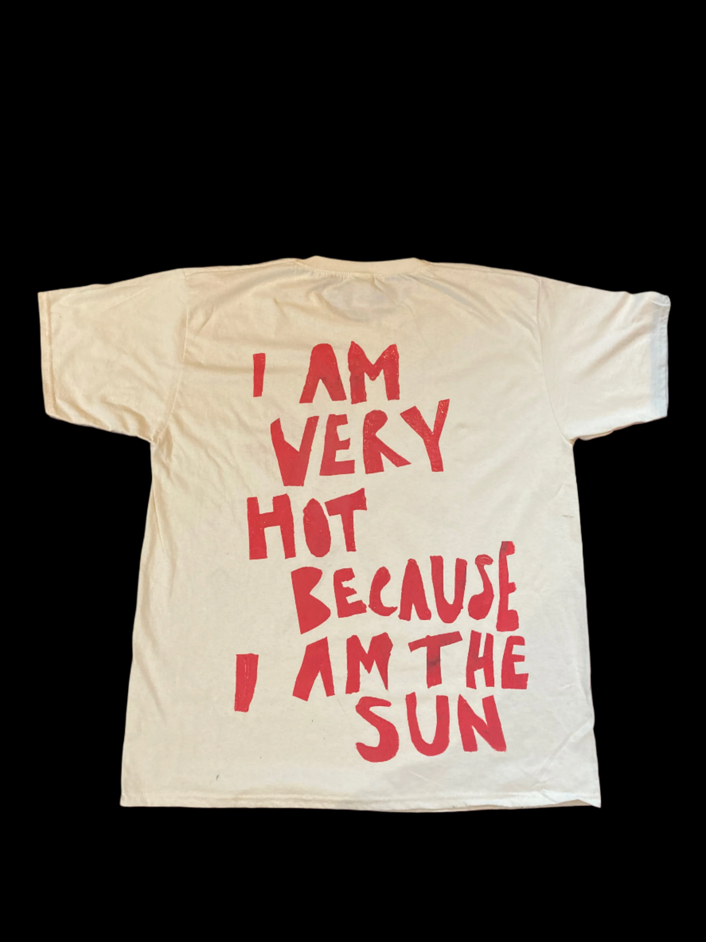 Naughty Sun T Shirt