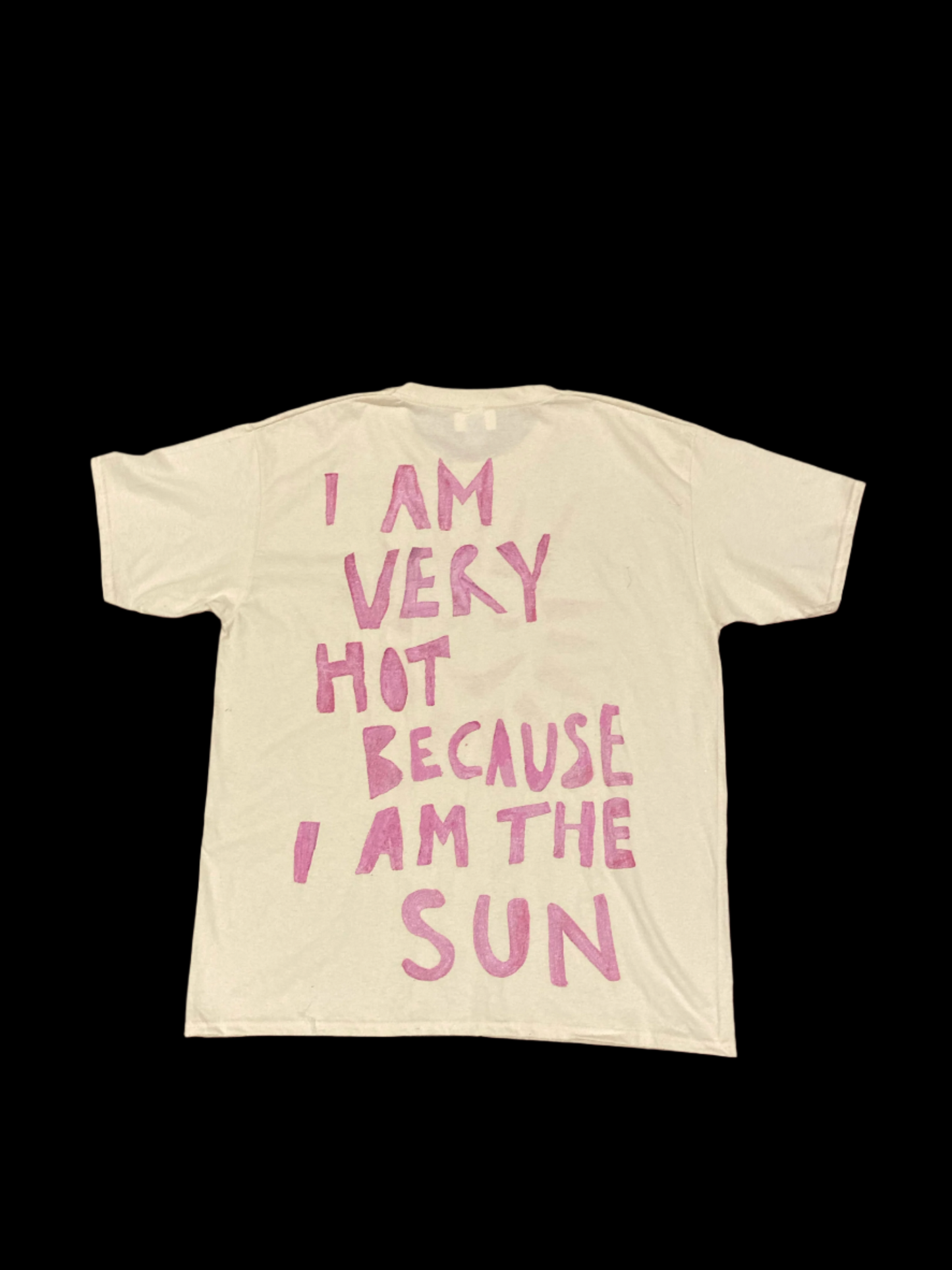 Naughty Sun T Shirt