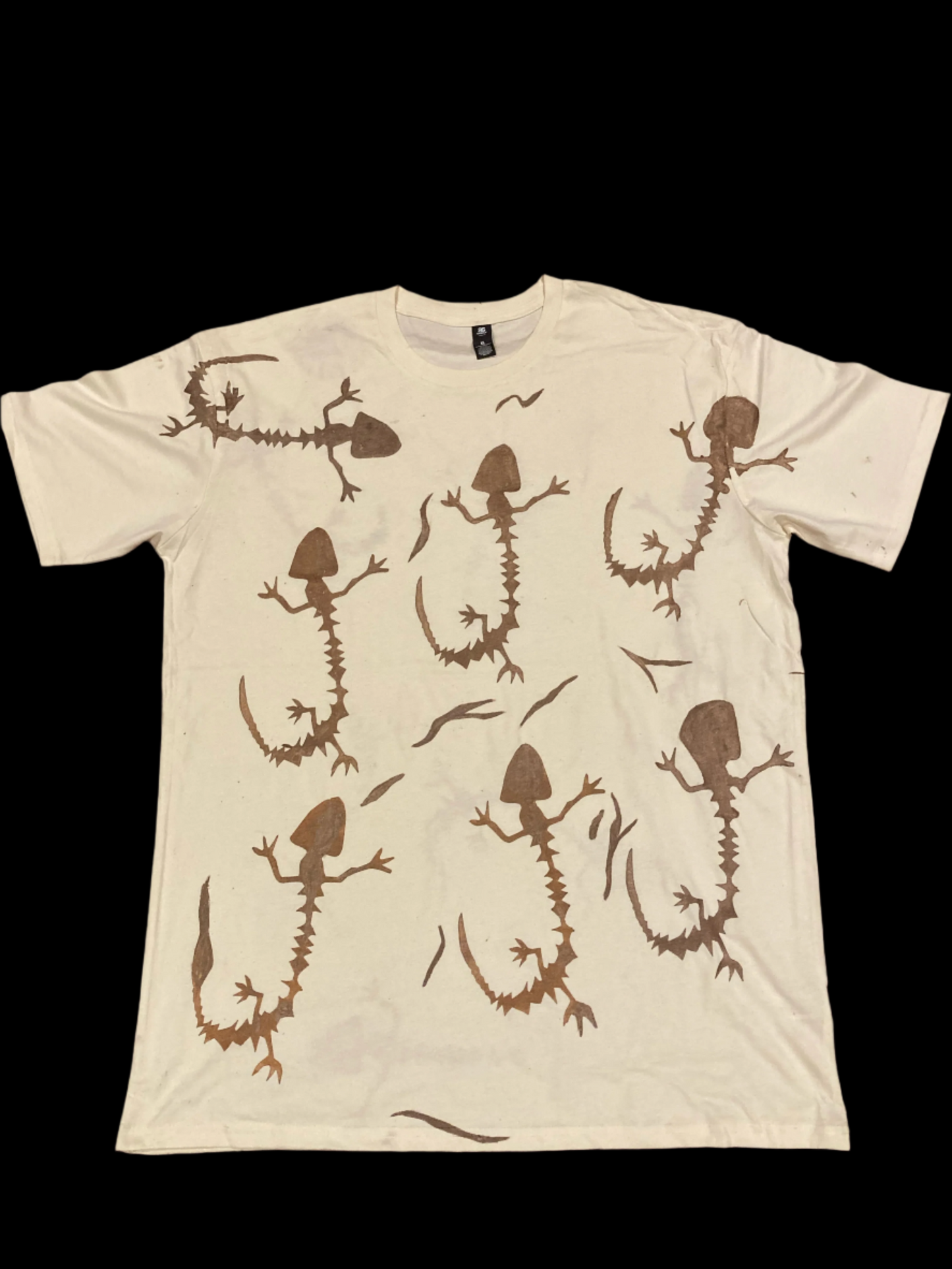 UNDERWORLD T Shirt (Natural)